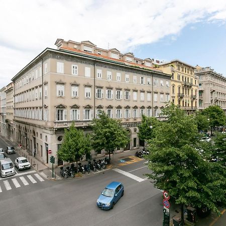 Botique Apartment • Trieste City Center Wifi Ngoại thất bức ảnh