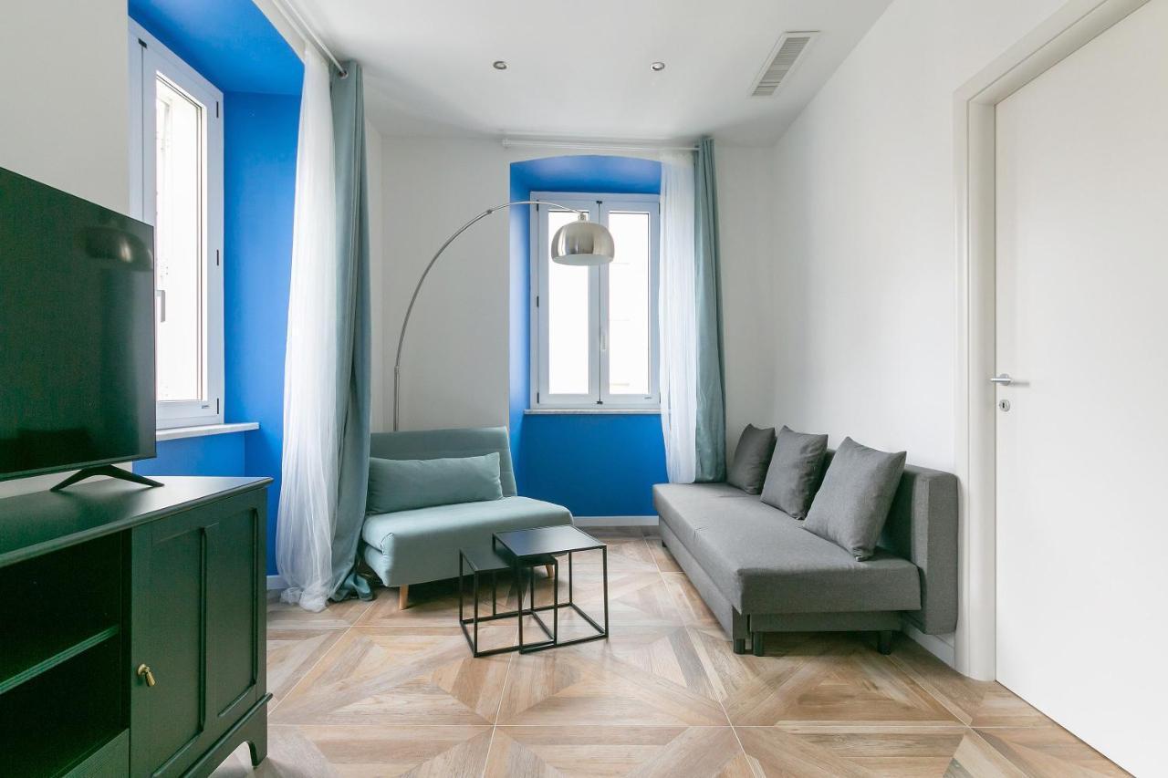 Botique Apartment • Trieste City Center Wifi Ngoại thất bức ảnh