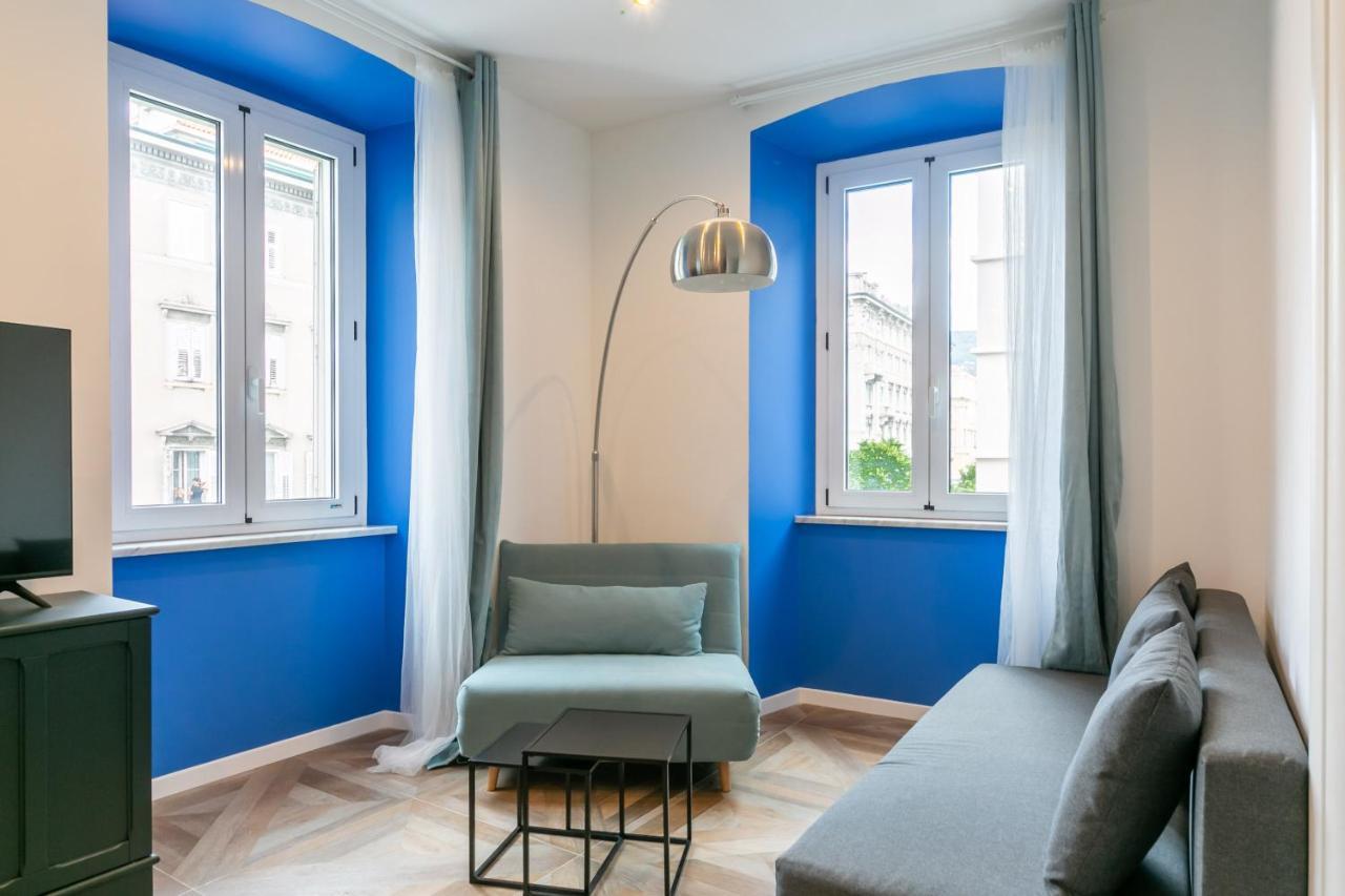 Botique Apartment • Trieste City Center Wifi Ngoại thất bức ảnh