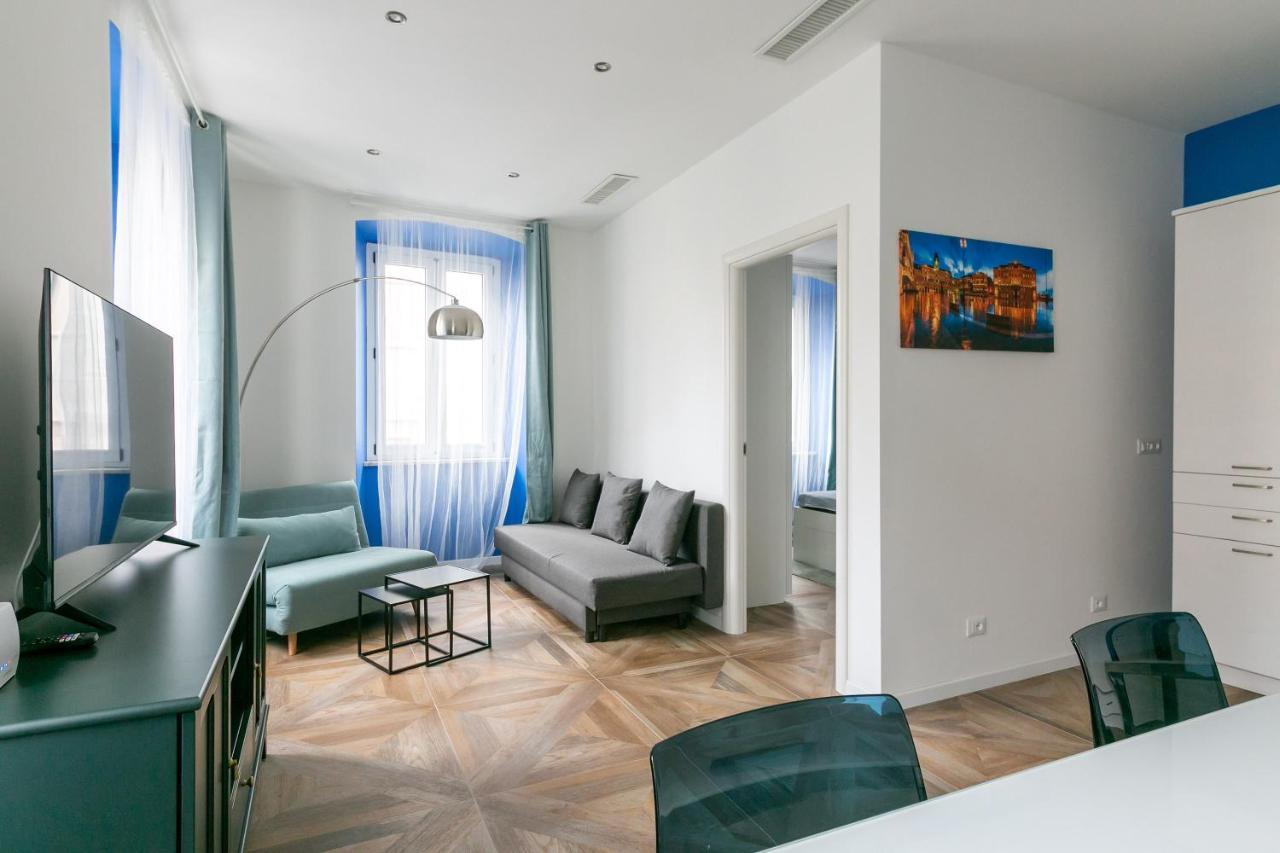 Botique Apartment • Trieste City Center Wifi Ngoại thất bức ảnh