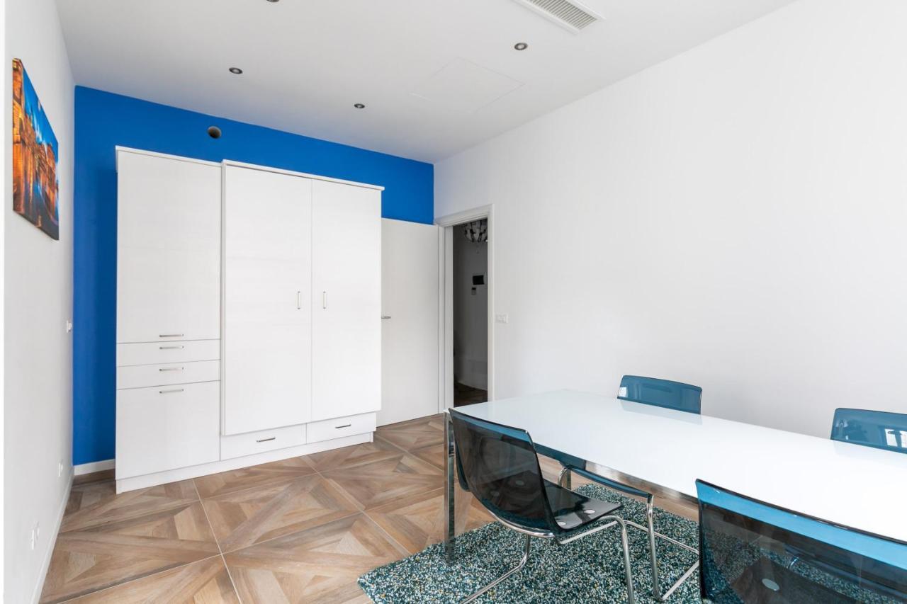 Botique Apartment • Trieste City Center Wifi Ngoại thất bức ảnh