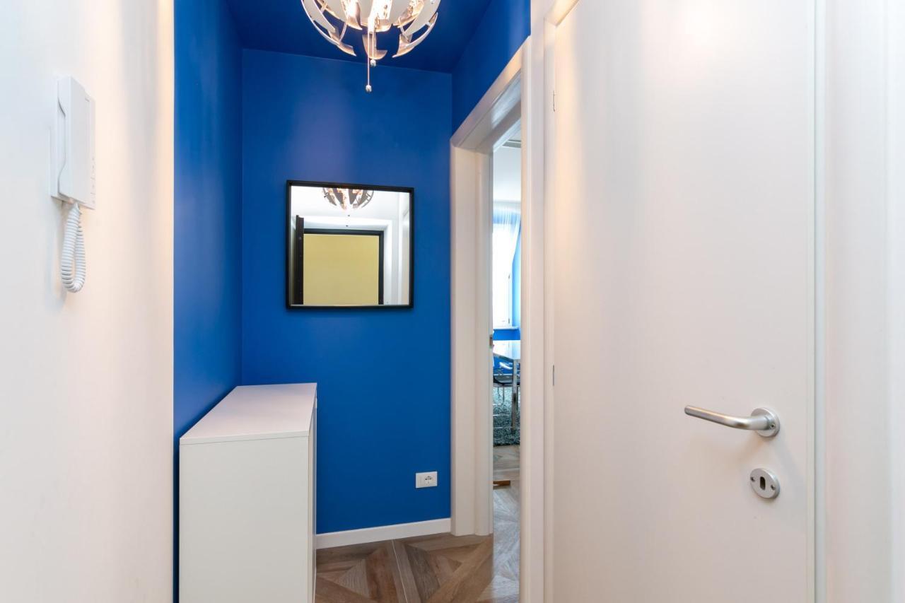 Botique Apartment • Trieste City Center Wifi Ngoại thất bức ảnh