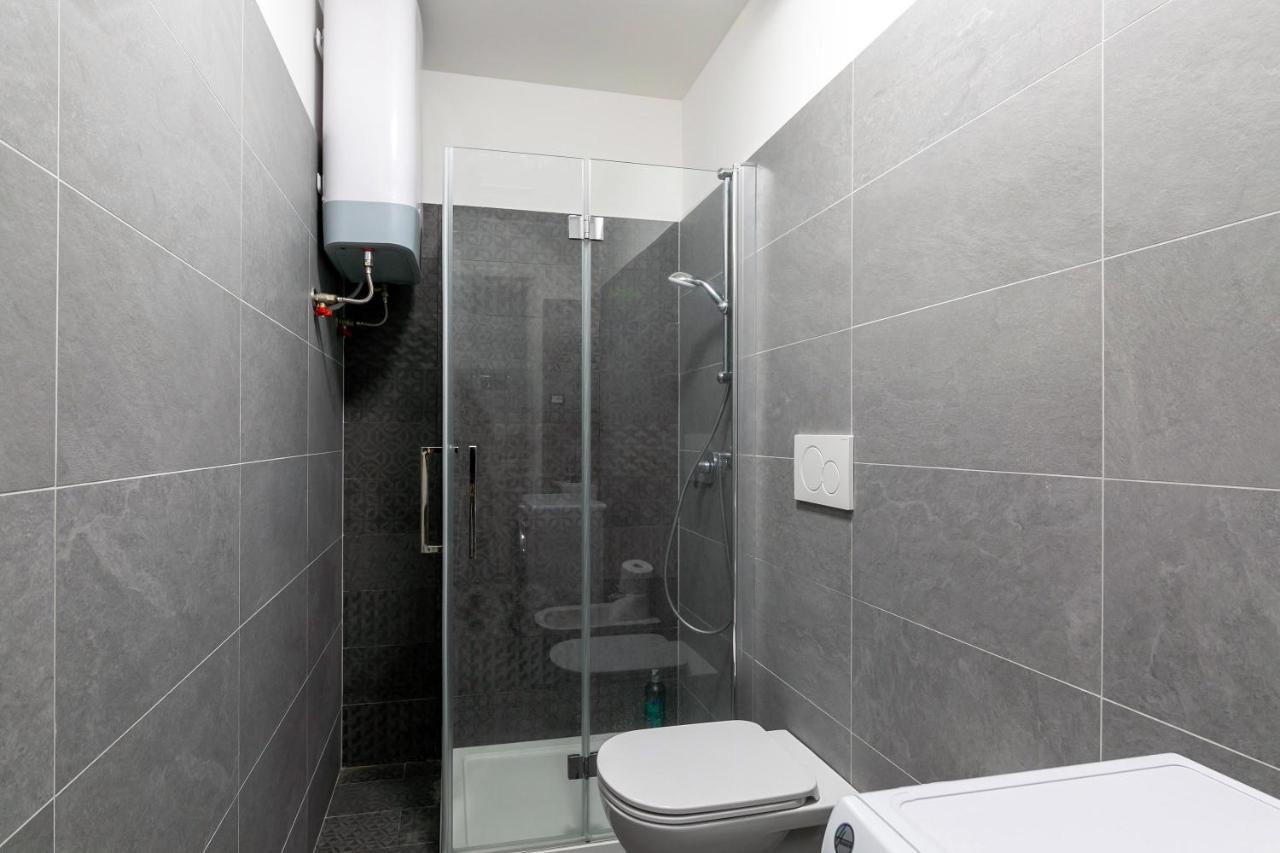 Botique Apartment • Trieste City Center Wifi Ngoại thất bức ảnh